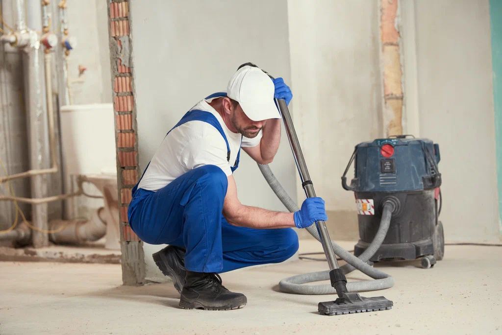 Construction cleaning Rutland